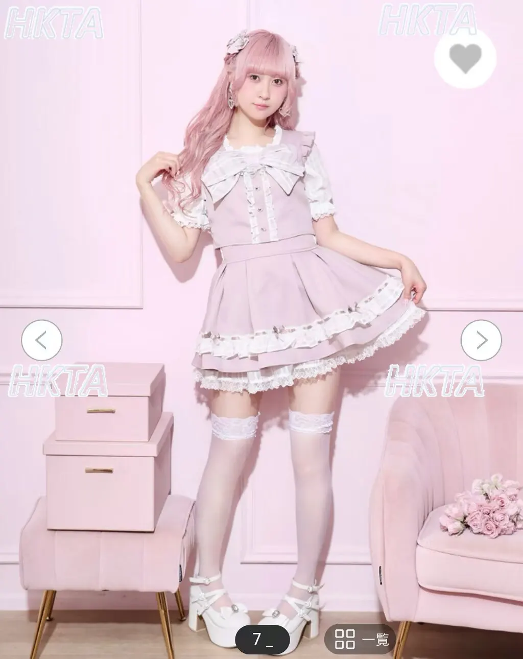 

2026 Summer New Sweet Fairy Princess Dress Set Women Girls Lolita Japanese Style Big Bow Short Sleeve Top Short Pleated Skirt