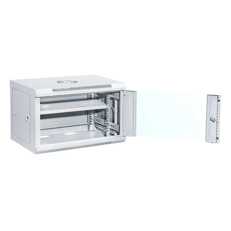 Wholesale Hot 6u wall mounted racks 19u server cabinet odf waterproof server rack cabinets