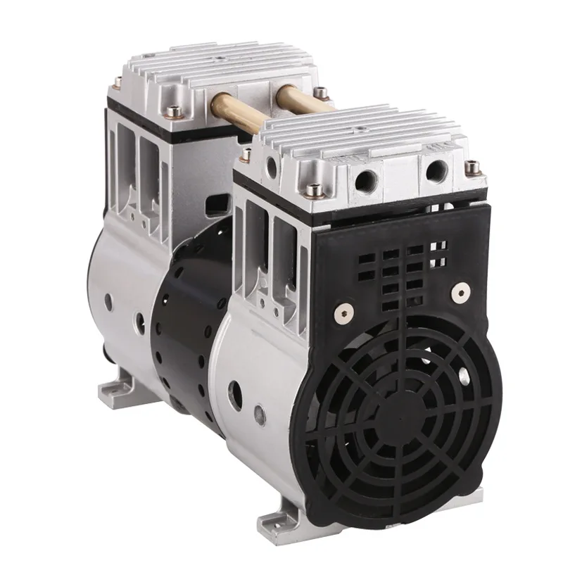 

Oil-free vacuum pump HP-1400V\ Cosmetic experimental pump, medical dental vacuum pump, teaching equipment