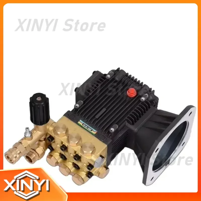 High-pressure Pump Plunger for Car Wash and Cleaning High-pressure Head for Pressure Washer Replacement Part
