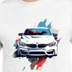 F82 M4 T Shirt for Enthusiast long or short sleeves