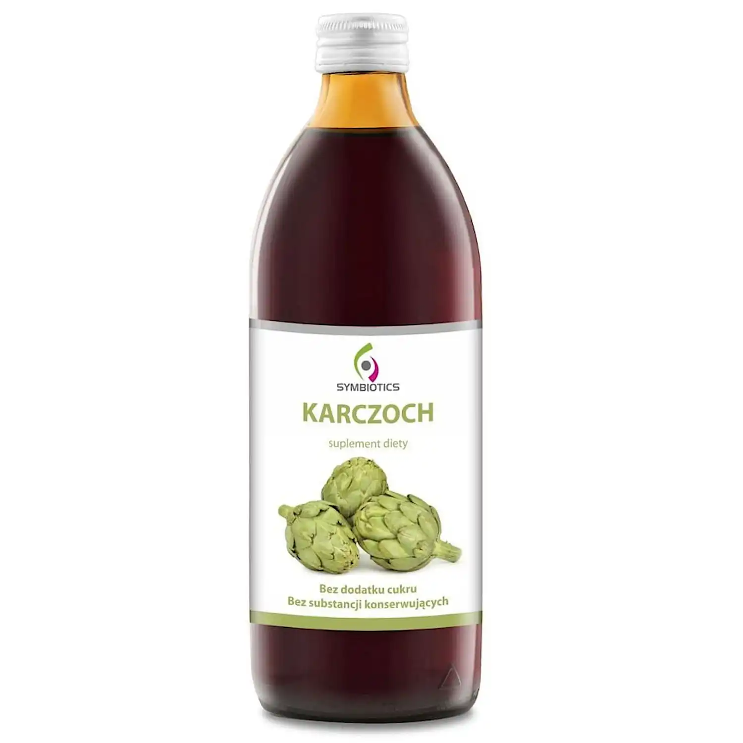 Alcachofa 1000 ml, simbiótica