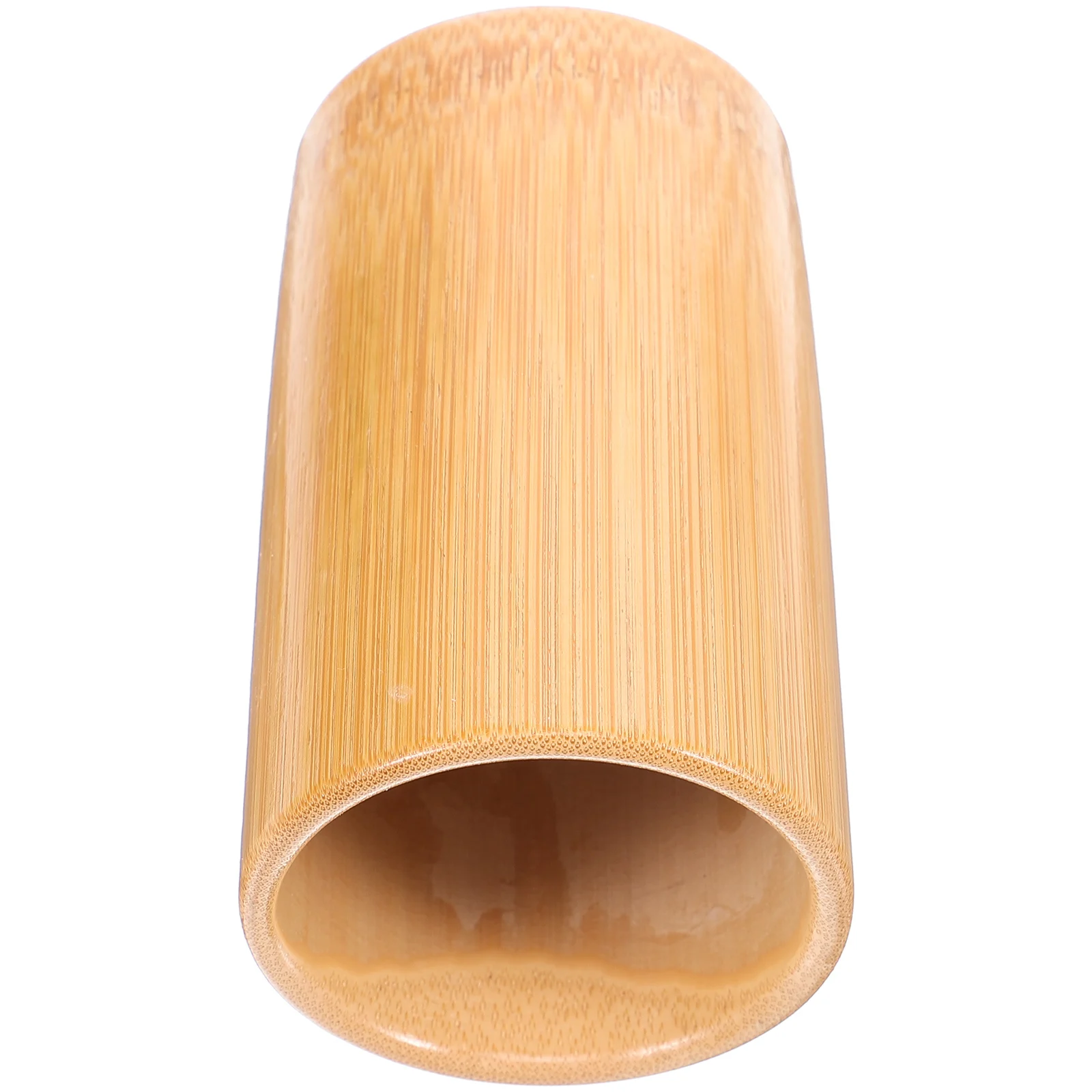 

Bamboo Cupping Cups Reusable Portable Body Massage Tool Bamboo Jar Set for Arm Suction No Air Leakage Safe