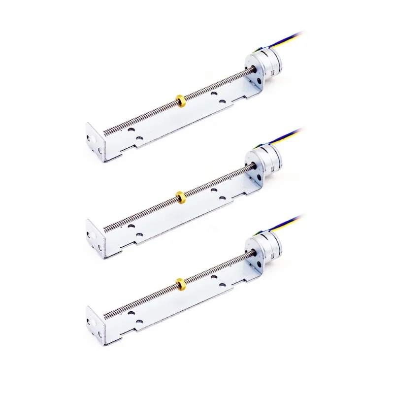 For SM1567-100 Linear Stepping Motor 3D Printing