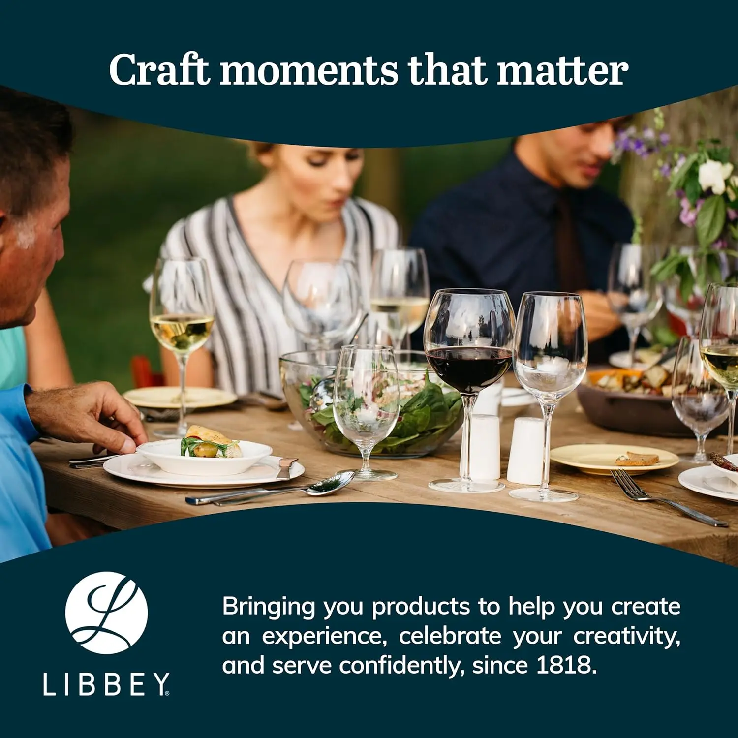 3-Piece Glass Casserole Baking Dish Set with Lids, Oven-Safe for Easy Cooking and Serving