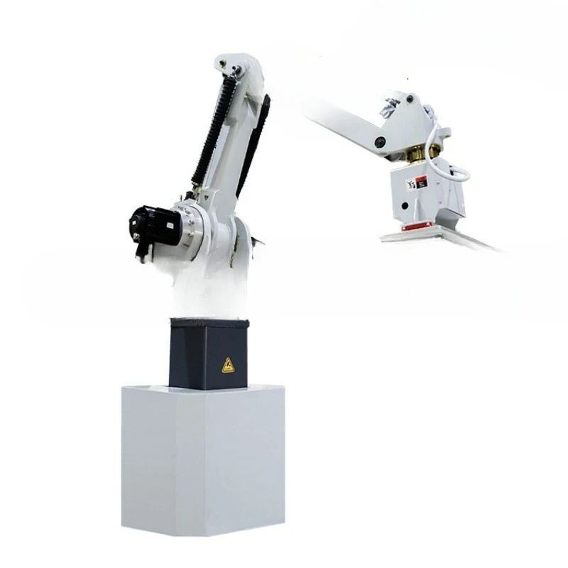 Manipulator Palletizer Fertilizer Grain High Automation Palletizing Equipment