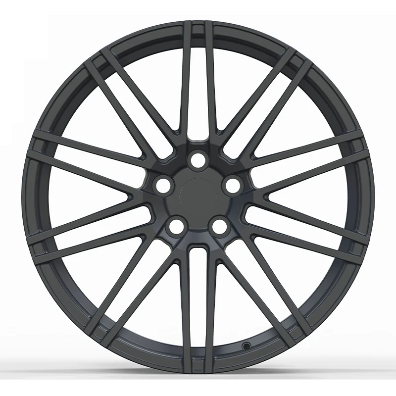 Borui Forged Wheel Manufacturer 15 16 17 18 19 20 21 22 23 24 26 Inch Custom Forged Racing Wheels