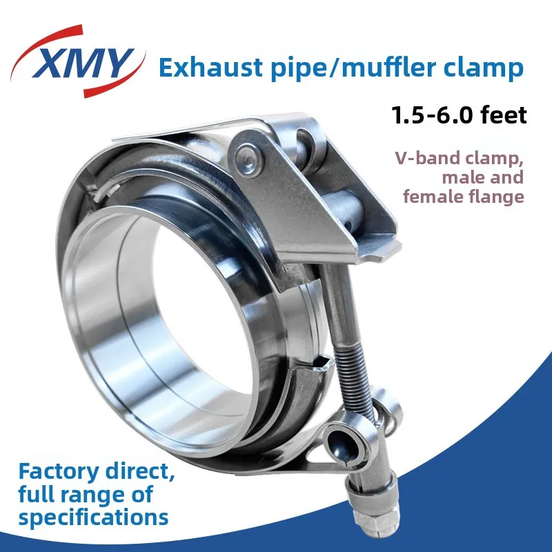 Quick Release V-Cla…