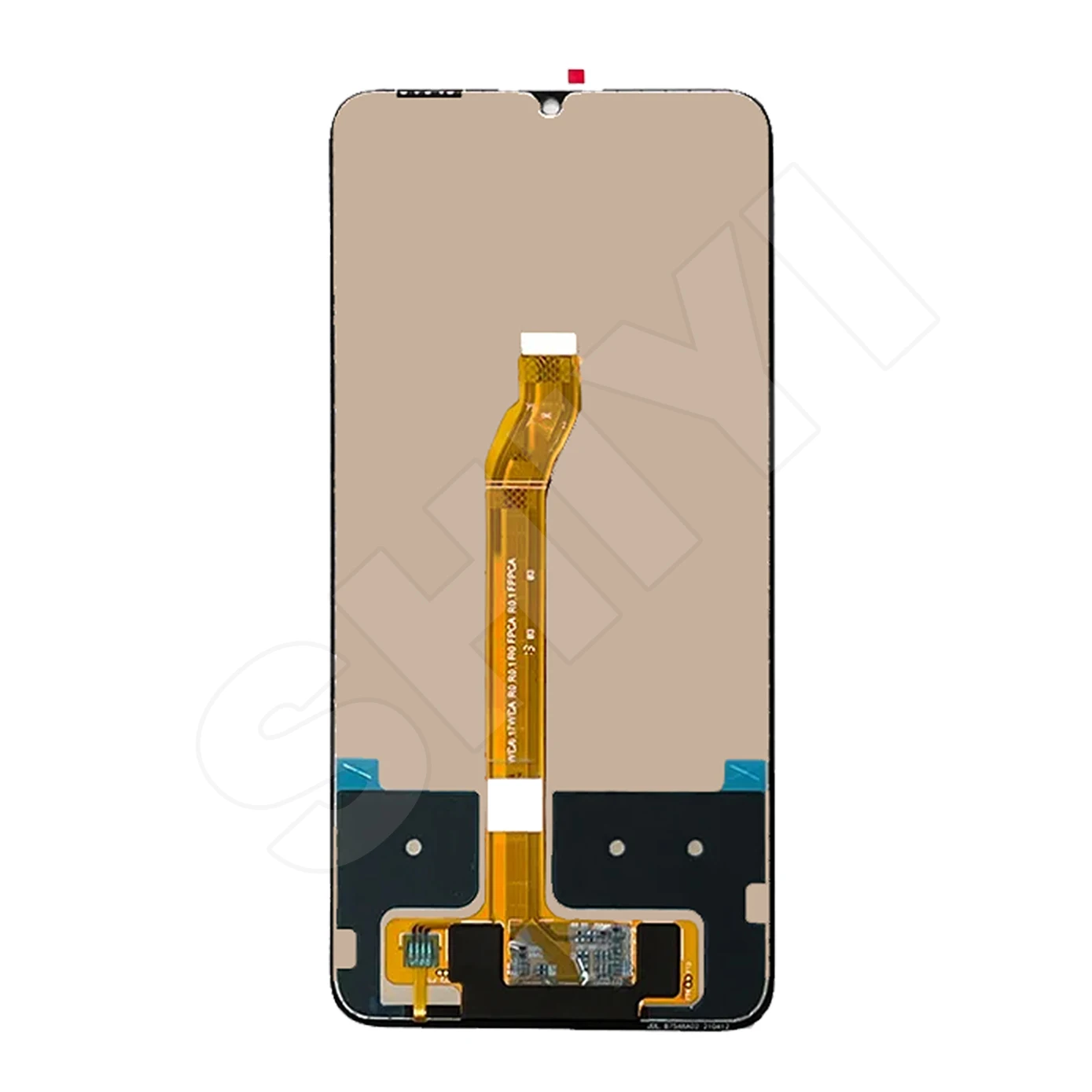 High quality 6.74\'\'LCD For Huawei Honor X7 LCD CMA-LX1 CMA-LX2 Display Screen Panel For HonorX7 LCD Display Touch Digitizer