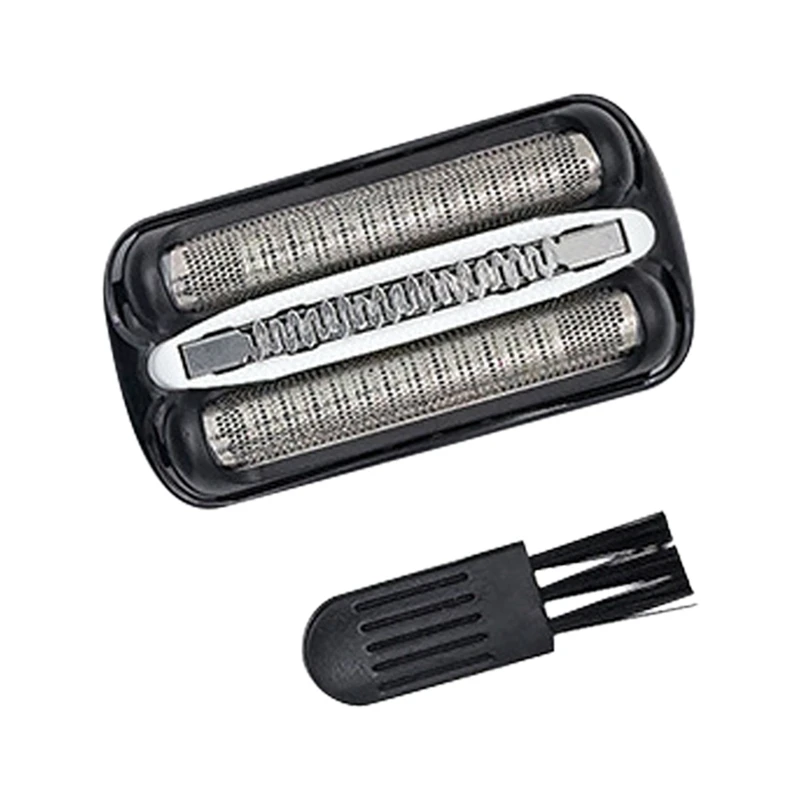 32B Serie 3 Elektrisch Scheerapparaat Vervanging Hoofd Voor Braun Series 3 Folie Scheerapparaat Vervanging Hoofden Met S3 3040 S 3080 S-4