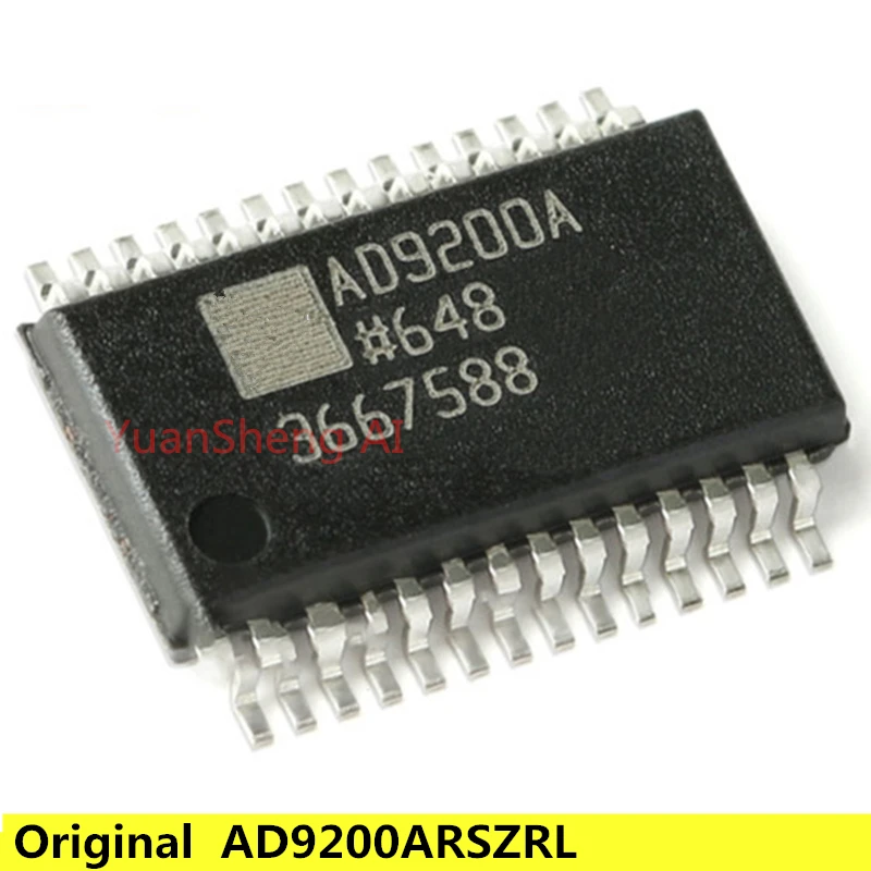 

Новый оригинальный AD9200ARSZRL, продажа и переработка чипа IC