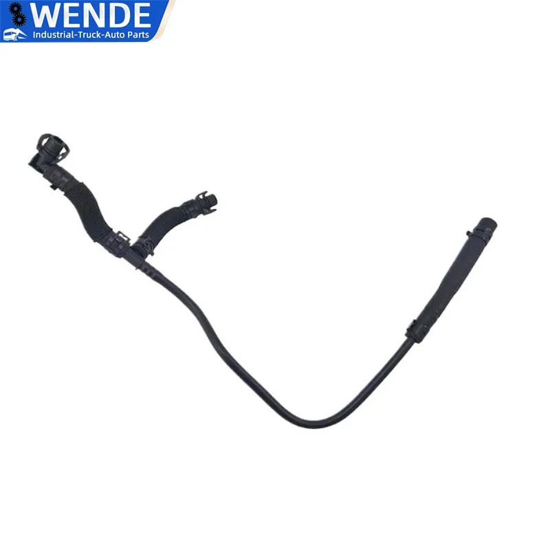 OEM C2Z14540 C2D6362 C2Z4546 Cooling-Vent Hose Vent Hose Pipe Accessories for Jaguar XJ X351 2010-2018 5.0L-V8