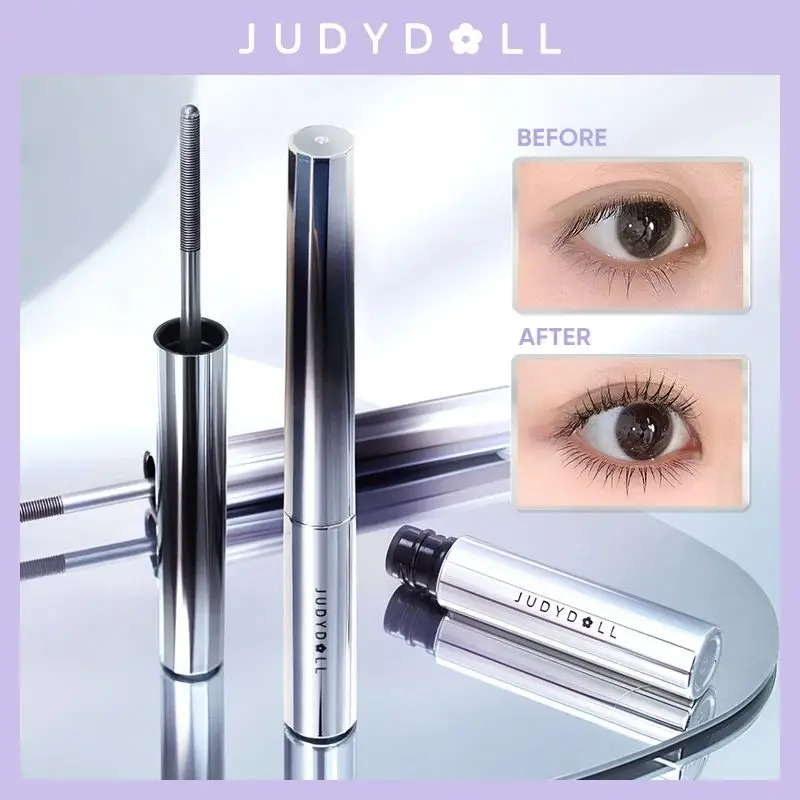 

Judydoll Iron Mascara 2g Steel Tube Mascara Waterproof Slim