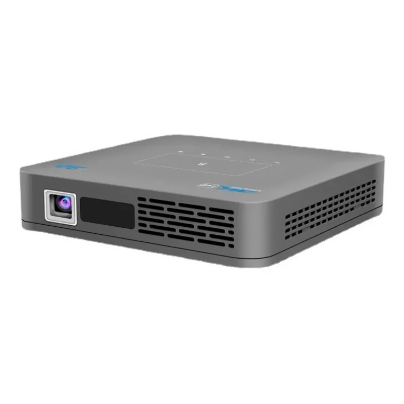 Tragbare Home Micro Halter Decke Smart Android Telefon DLP 3D Micro Projektor P15