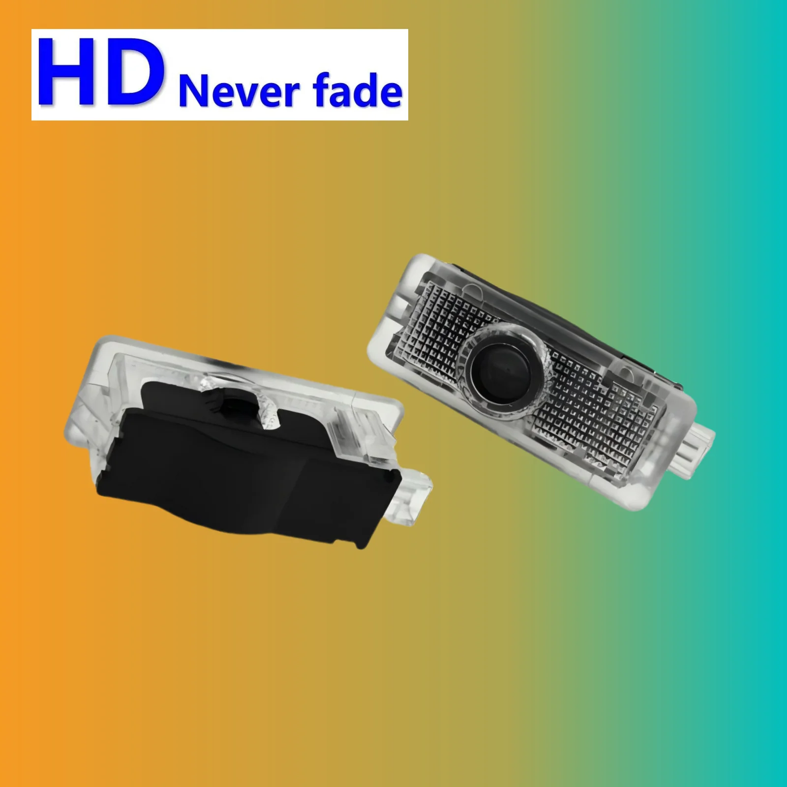 

2PC HD LED Car Door Projector Light For Mercedes Benz C117 W117 C205 S205 C207 A207 C218 CLA CLS Class E C Coupe amg Accessories