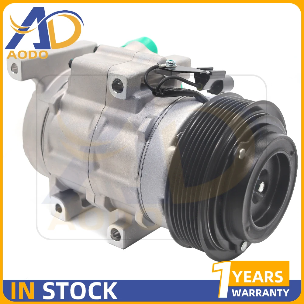 AC Compressor HS20 Fits For Hyundai Grand Starex I800 H1 977014H000 97701-4H000