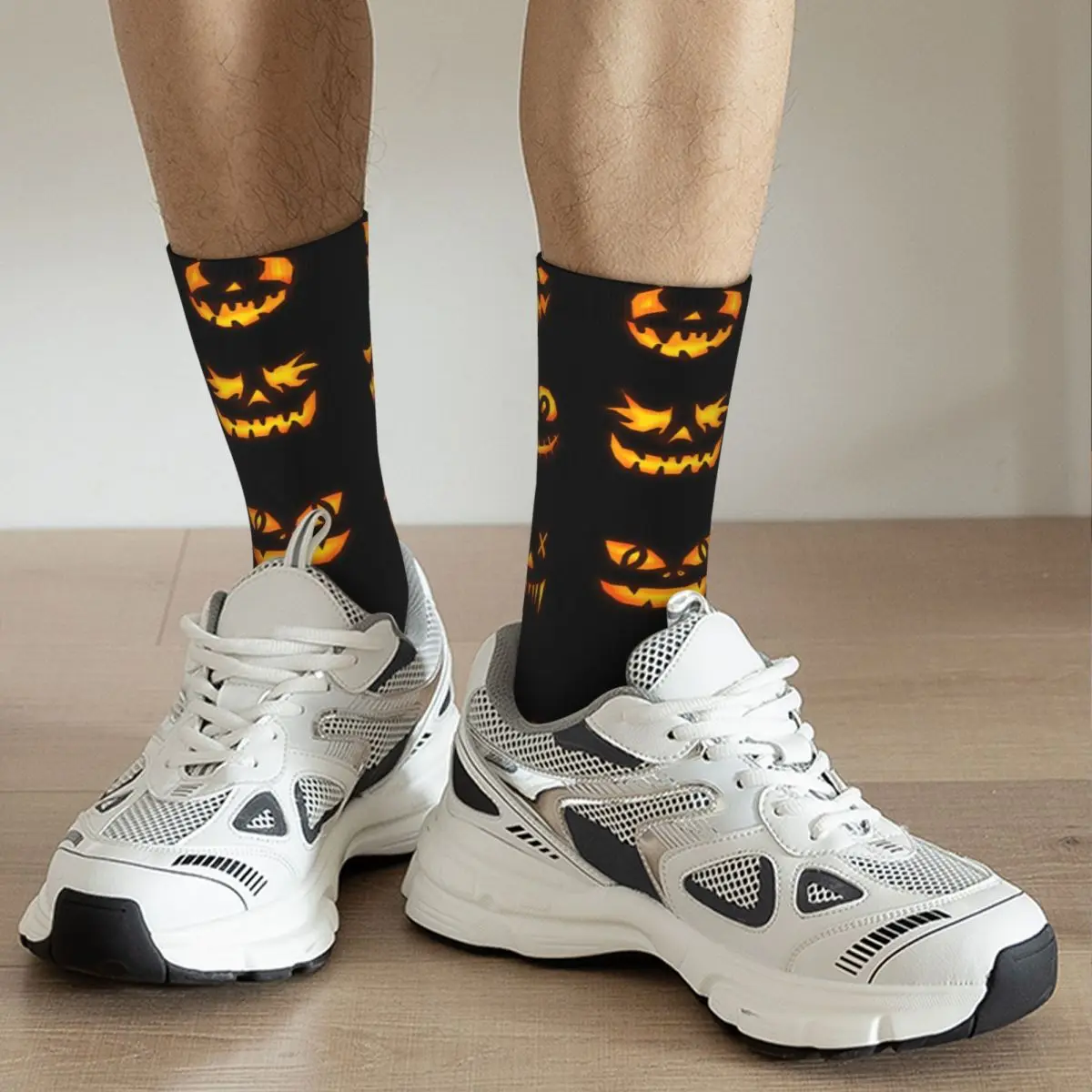 Halloween Volwassen Sokken Halloween Unisex Sokken, Mannen Sokken Vrouwen Sokken