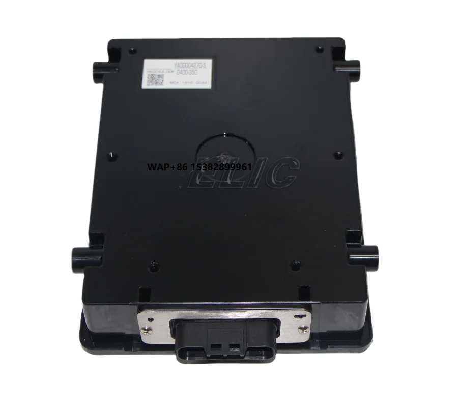 YA00004267 YA00004267-5 Throttle Controller New Metal Steel ECU for Excavator Industries ZX70-3 4684419 ZX360-5G ZX200-5G