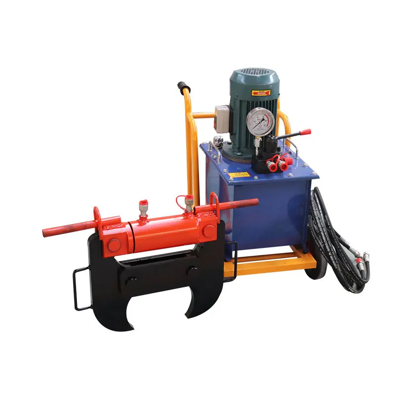 

Concrete crushing pliers house demolition hydraulic pliers cement stairs load-bearing girder wall