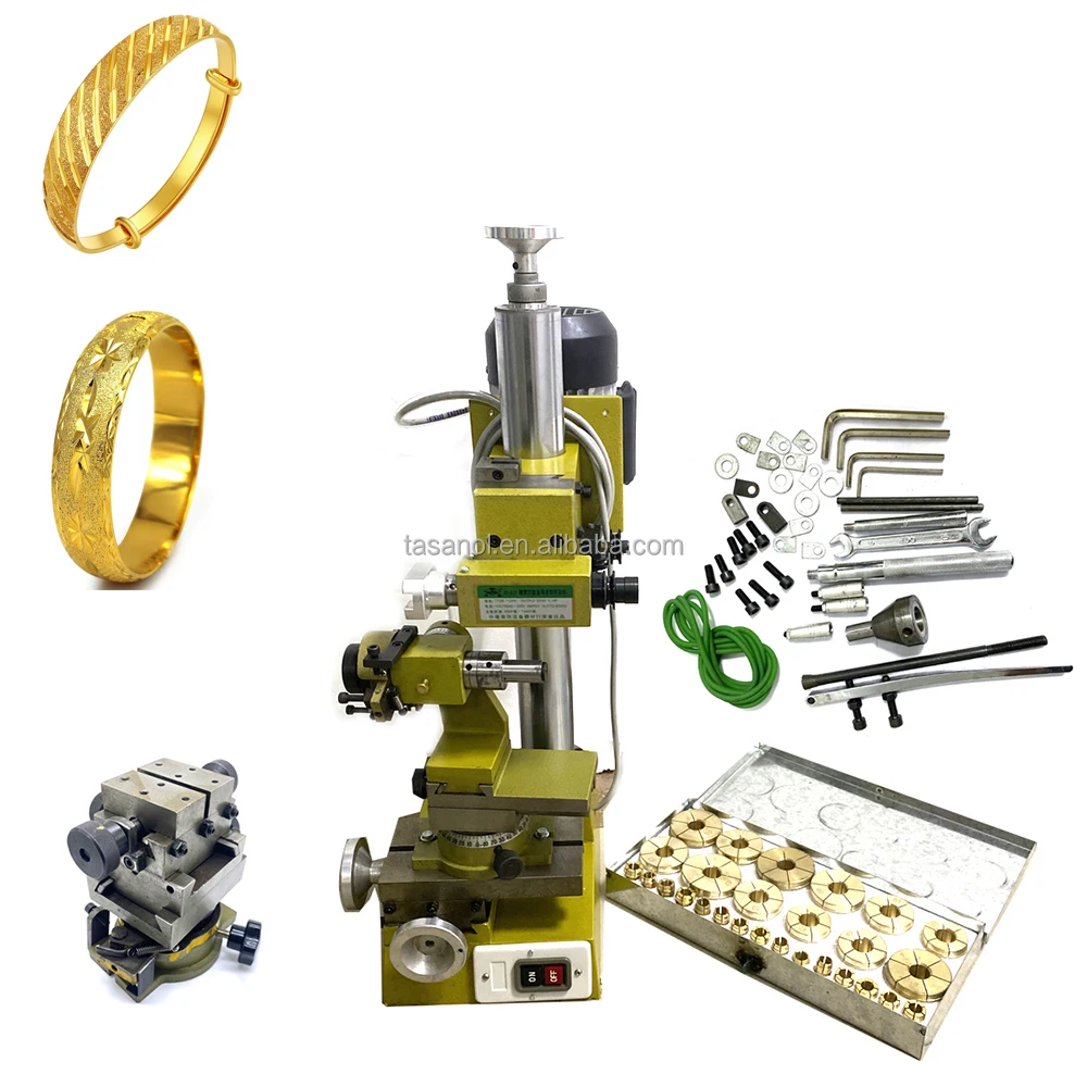 Jewelry Making Machine Jewelry Faceting Machine Jewelry Faceting Machine For Ring And Bangle Flat