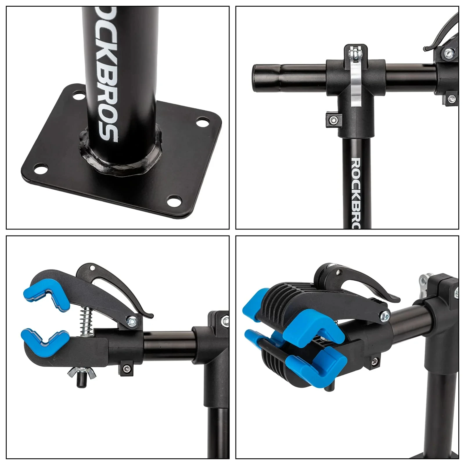 ROCKBROS Local Shipping Bike Repair Stand Bench Mount Home for Maintenance Bike Clamp