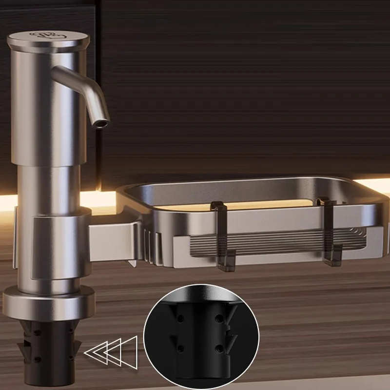 Ym Soap Dispenser F…