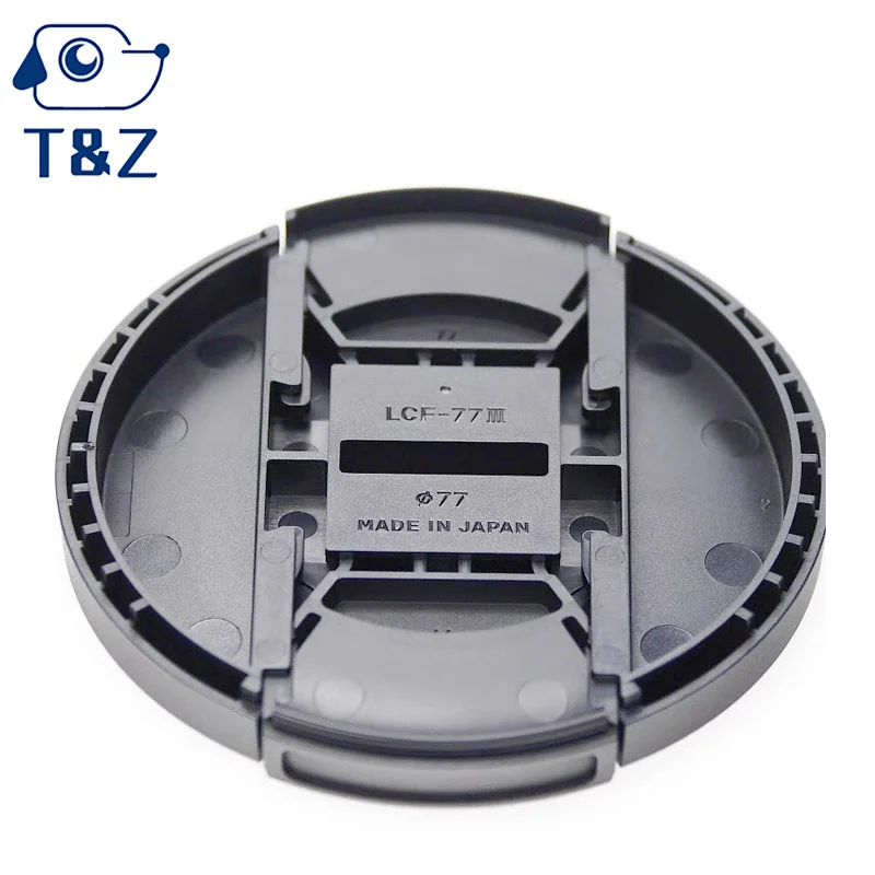 New Original LCF-77III Lens Cap For Sigma 77mm Front Protective Cover 24 28 50 1.4 Art 17-50 70-200 77mm Lens