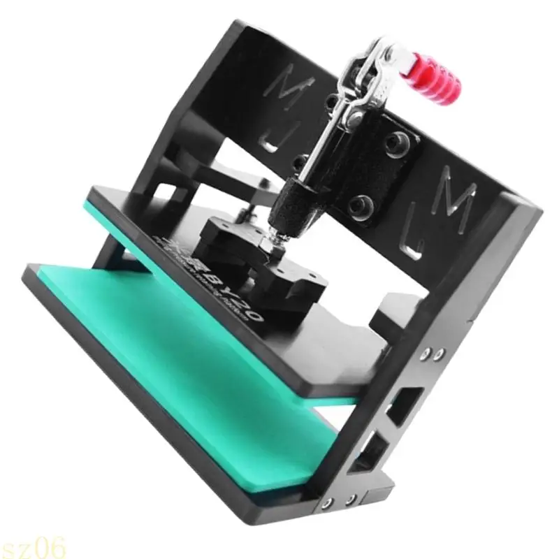 Q2Q4 Heavy Duty Alloy Construction Pressure Fixture for Long Lastingly Phone Screen Repair Performances Heavy Duty Design