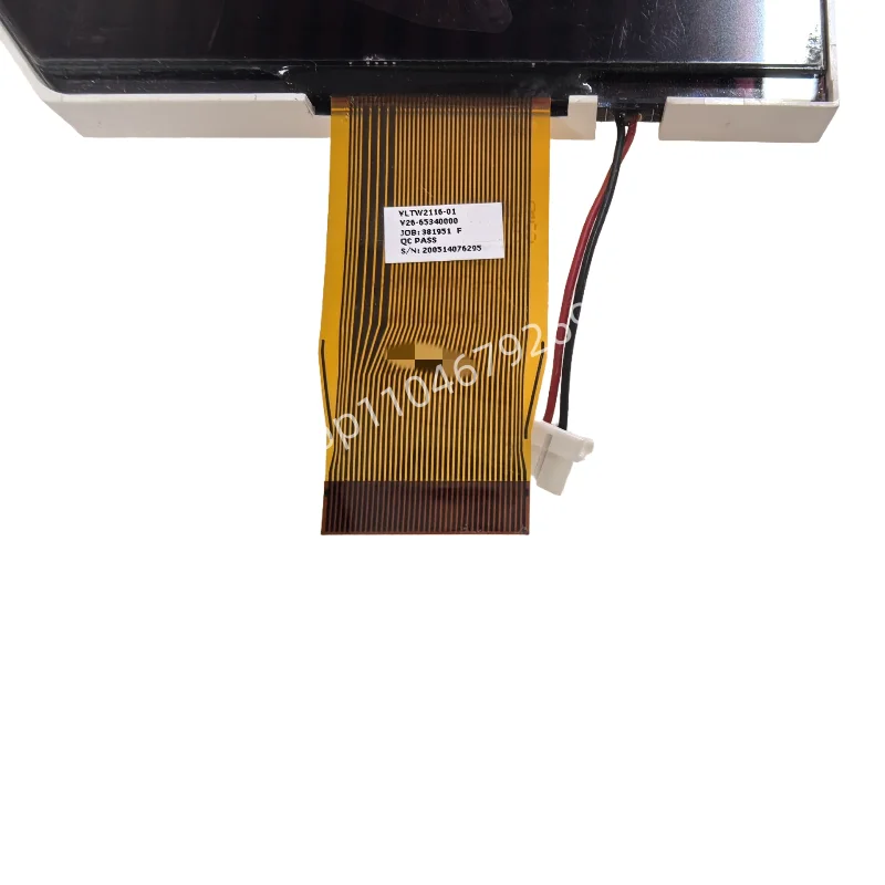 FPC-VTW2116_P-01 LBL-VLTW2116-01A AMC20072WV00-350 لشاشة لوحة القيادة للسيارة والدراجات النارية