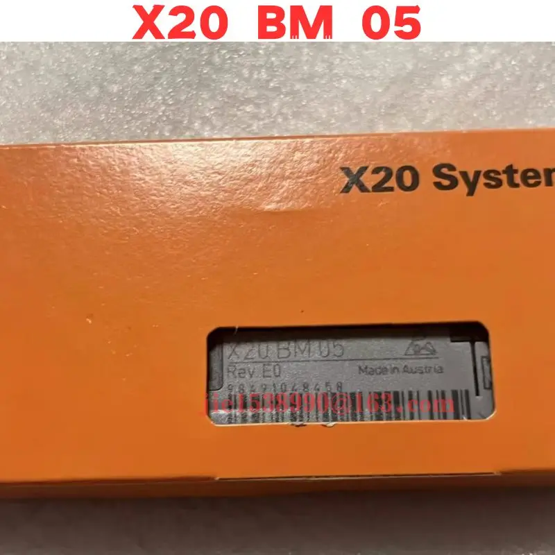 Brand X20 BM 05 X20BM05 New Original