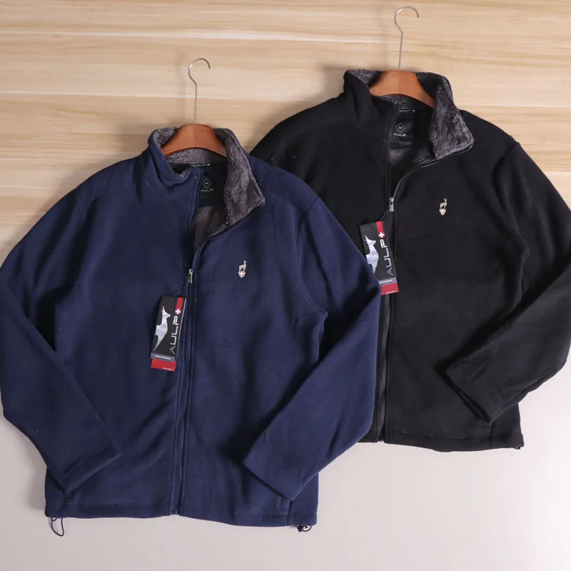 

Fce на подкладке ветрозащитное мужское пальто для спорта на открытом воздухе повседневное эластичное дышащее пальто с воротником-стойкой осень-зима тяжелый вес