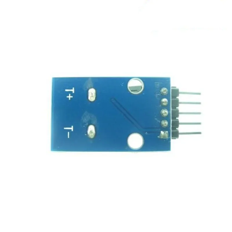 MAX6675 Thermoelement-Temperatursensor Typ K, hoch 0–800 Grad