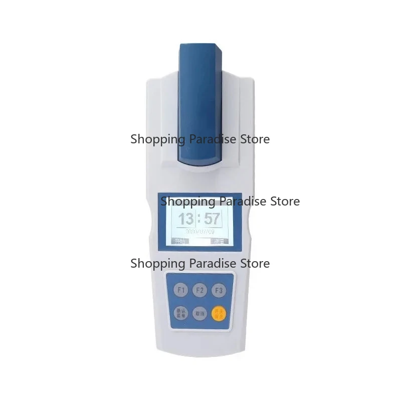 DGB-401 Portable Water Quality Anal-yzer Digital Detector for Environmental Testing Portable Digester Accurate And Reliable