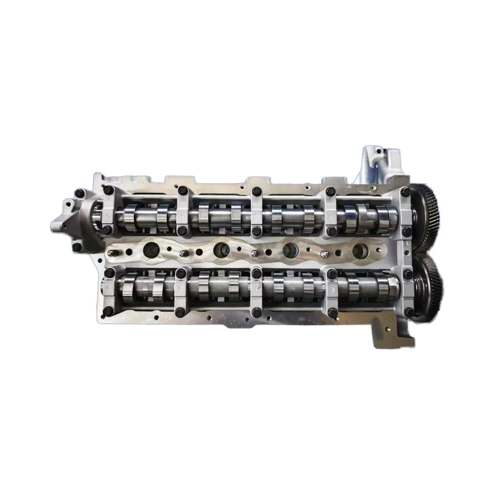 D4HA D4HB D4BA Cylinder Head Semi Assembly For Hyundai Tucson Sorento 2.2D 2013 New Condition