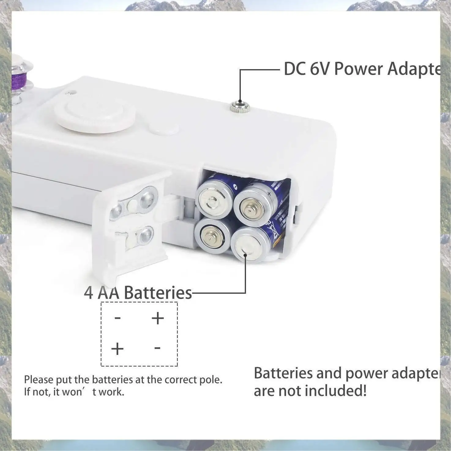 2025 Trend Handheld Sewing Machine Mini Electric Hand-Held Cordless Portable Sewing Machine Quick Repairing Quick Stitch Tool