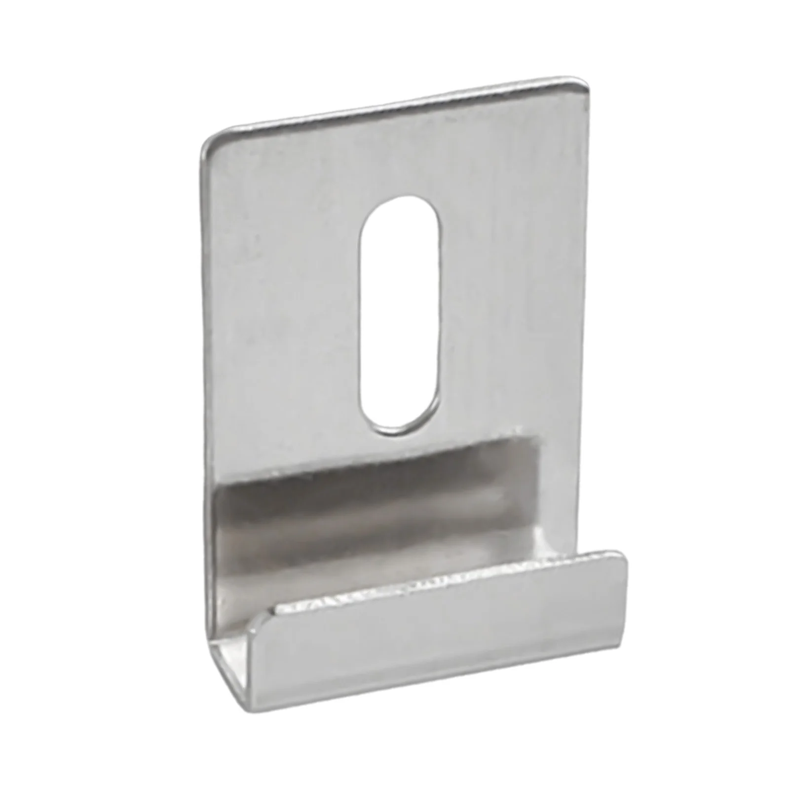 

Stainless Steel Mirror Clips Wall Mounting Hanger Mirror Holder Clips for Billboard Displays Tile Display