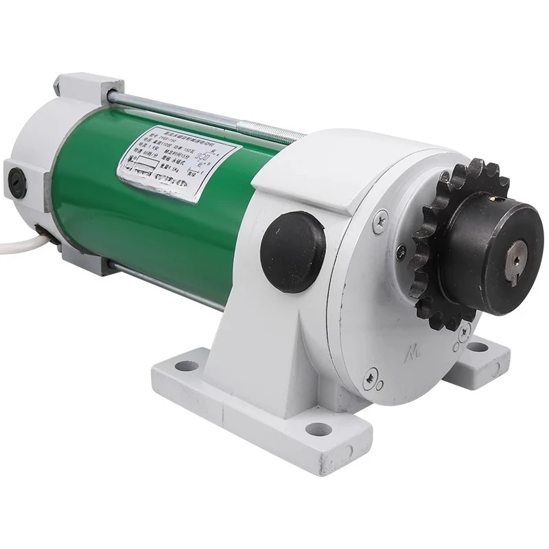 Elevator door opening motor motor ZYGS-80w ZYGS-150W permanent magnet reducer motor