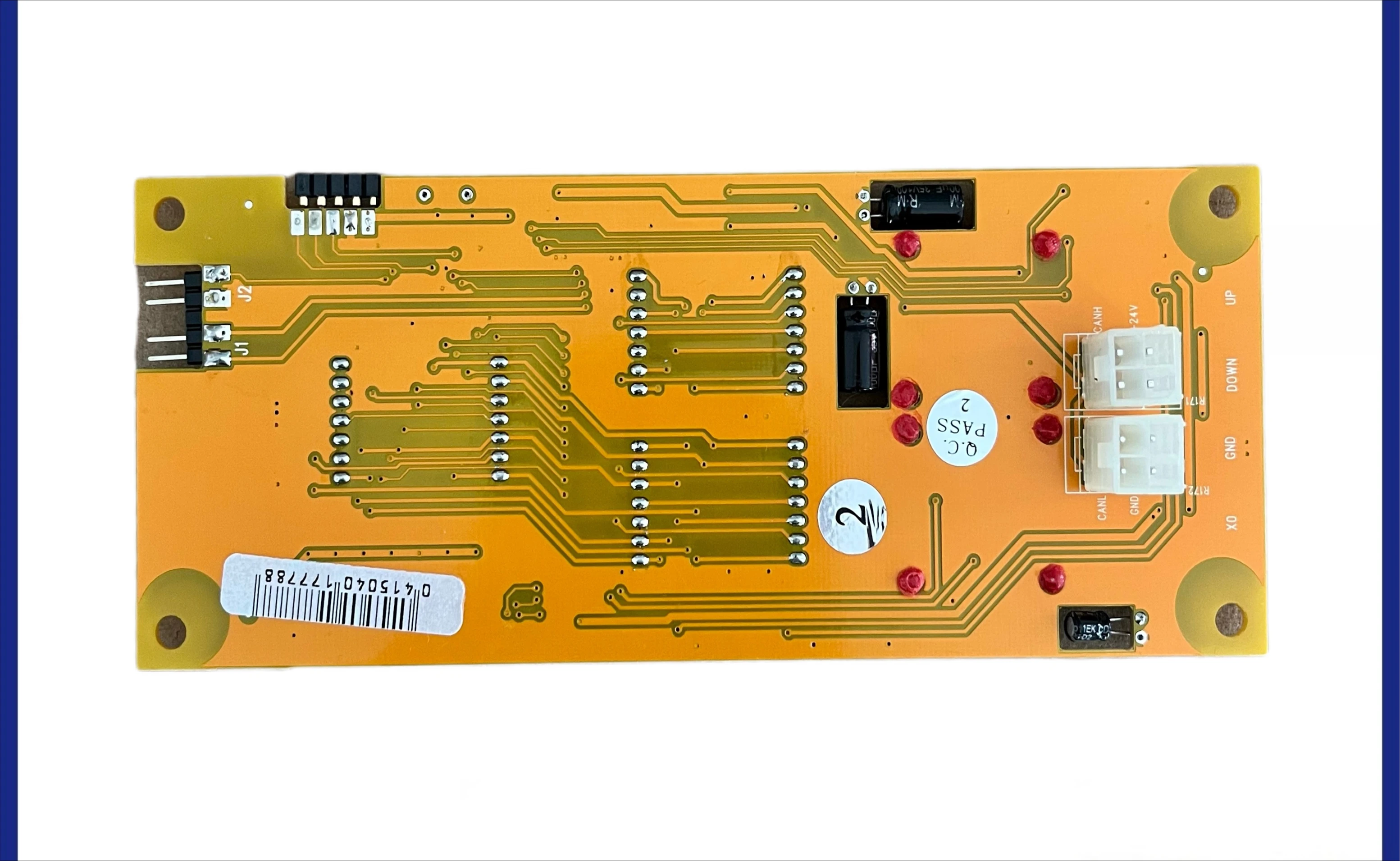 Elevator accessories/Bolint call board GPCS4344D001/display board original and genuine