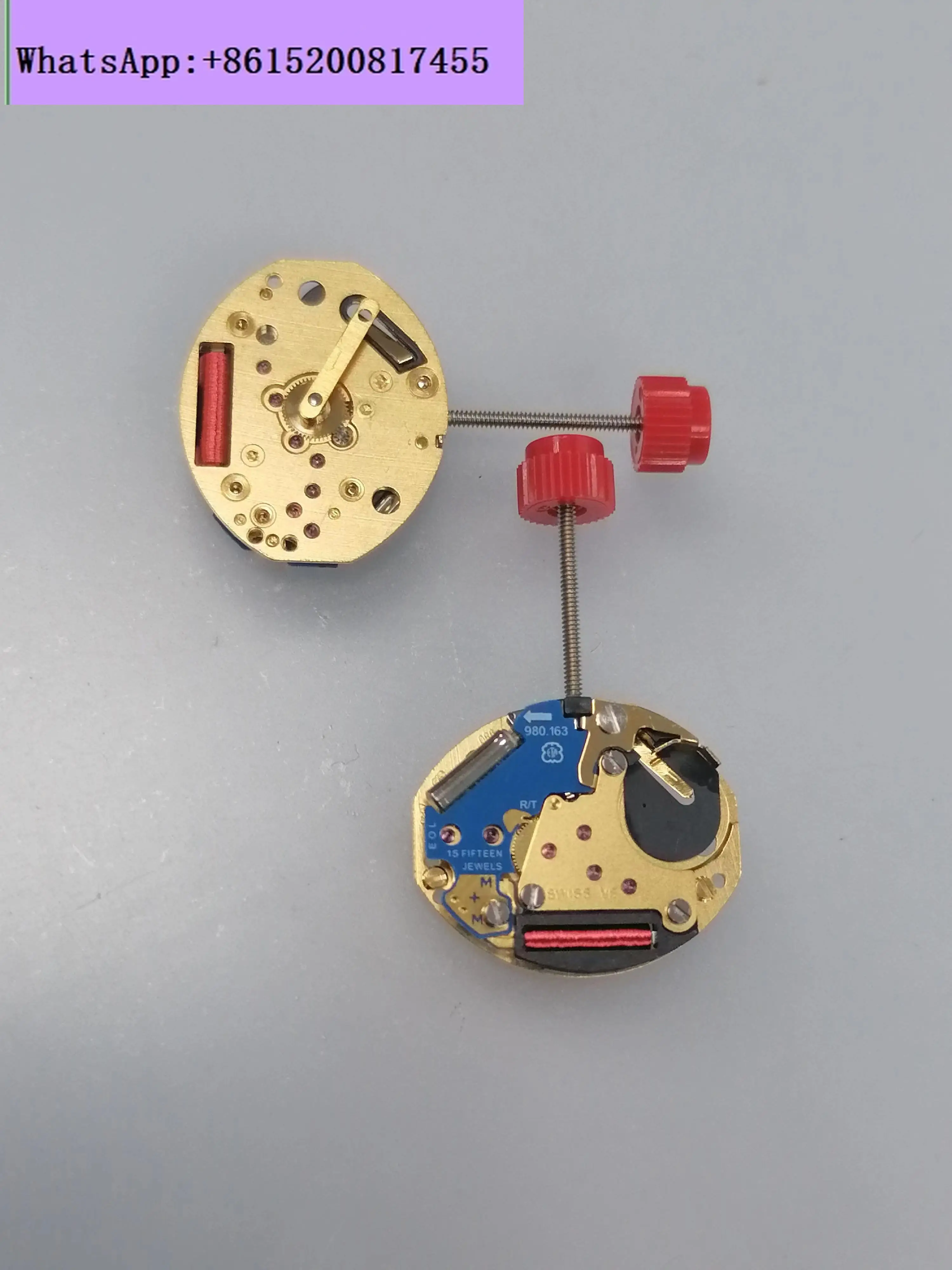 

1PCS Watch movement accessories, new RS original ETA980.163 quartz movement