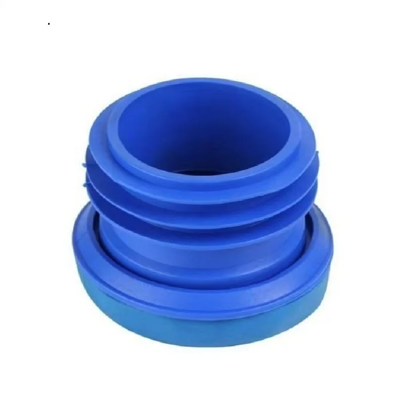 Universal Sealing loop Heighten Toilet Seat Deodorant Drain Pipe Easy Install Seal Flange Toilet loop loop Closestool Use