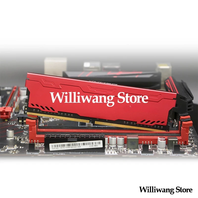 Original DDR4 2666MHz 8G 16G Memory Module DDR4 2666MHz 16G Desktop Computer Star Series Desktop Memory