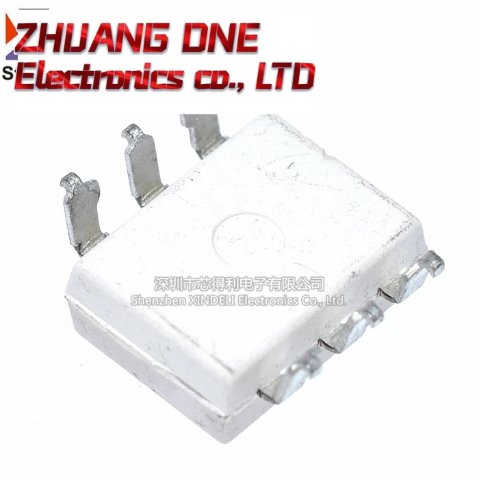 10 قطعة/الوحدة العلامة التجارية الجديدة 4n35 4n35sr2m Sop-6 مقرنة يمكن اطلاق النار مباشرة