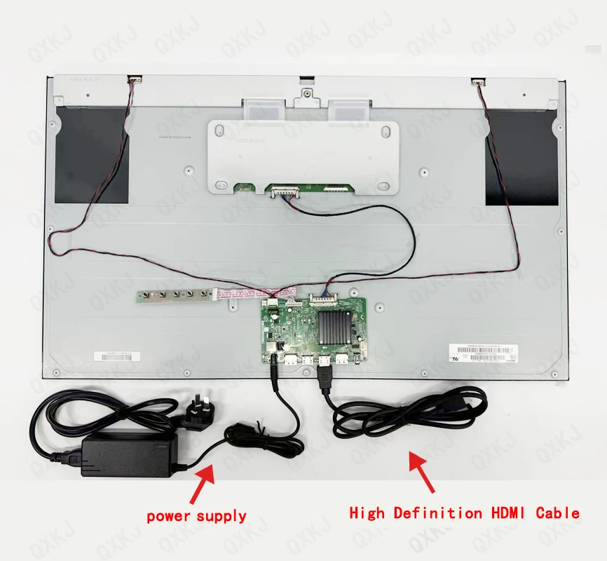 For M280DCA-E3B 4K 3840*2160 60Hz Gaming Monitor Driver Board Kit