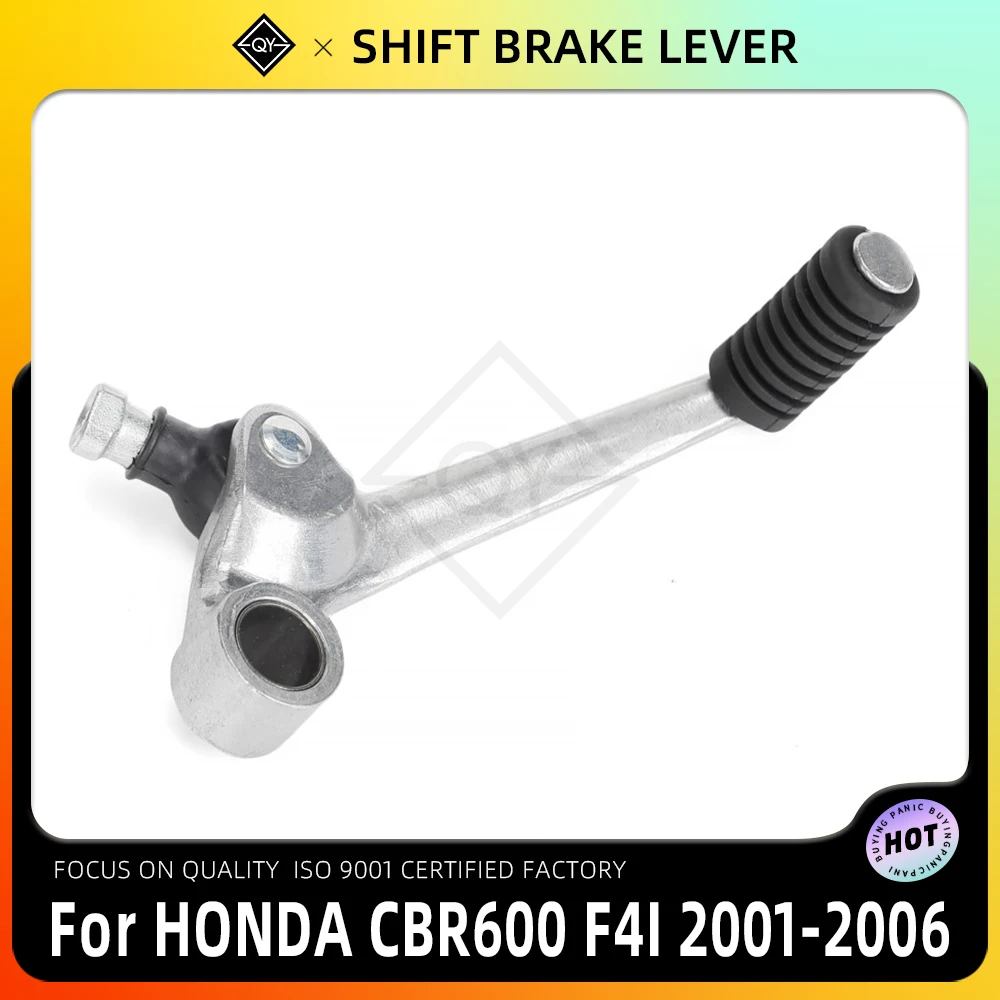 Accesorios para motocicleta, Pedal de palanca de cambios para Honda CBR600 F4I 2001 2002 2003 2004 2005 2006 CBR600 F4 1999-2000 CBR 600