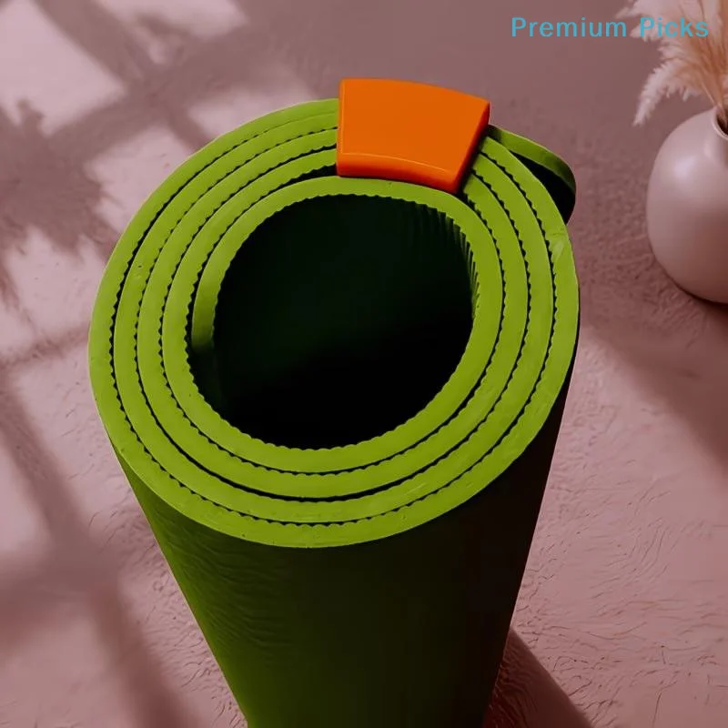 Clip di fissaggio per tappetin - Home Gym Yoga Mat Storage recensione e prezzo