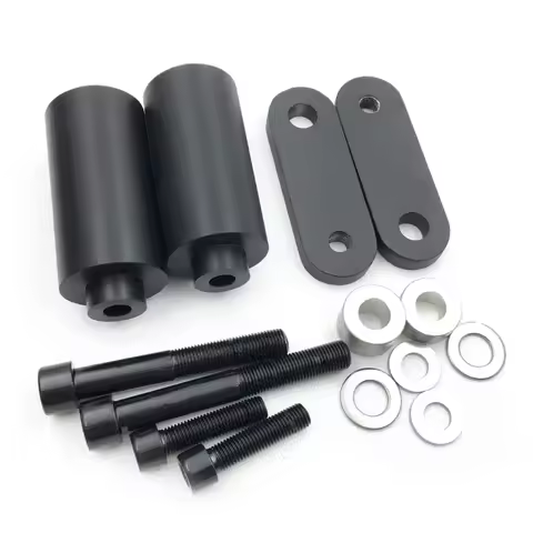 No Cut Frame Slider Crash Protector for Honda 2004-2005 CBR 1000RR 04-05 Motorcycle Parts
