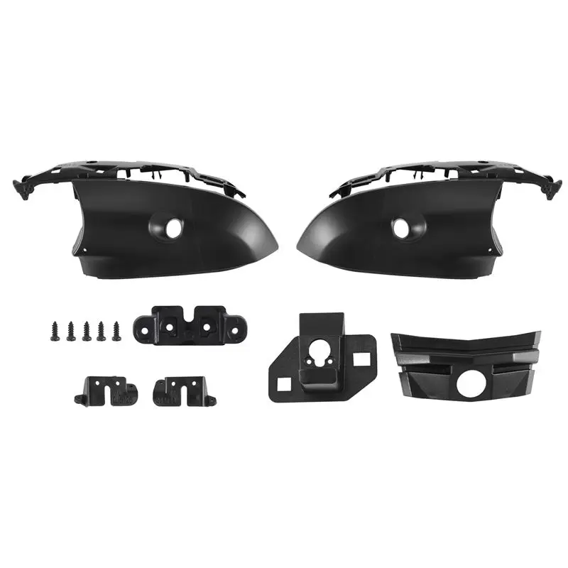 Ingenious-Car 360° Panoramic Image System Camera Bracket Mold Front And Rear Left And Right Replacement Parts Fit For Toyota Alp