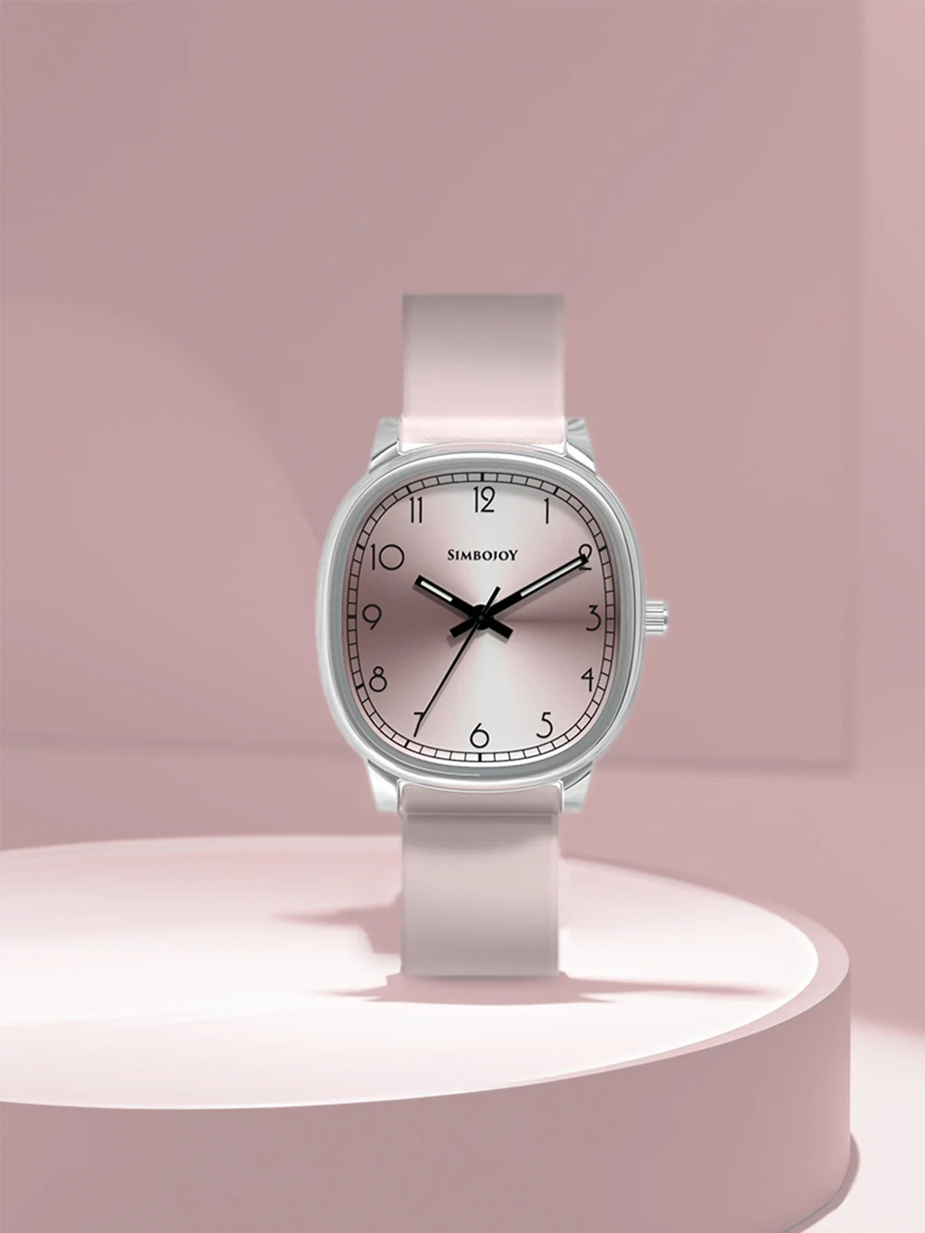 BIDEN women's watches are cute, simple, casual, and suitable for daily decoration. Calendar and clock are the preferred gift