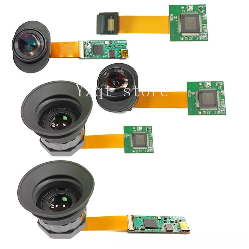 0.4 inch monocular integrated microdisplay module high definition integrated display module EVF viewfinder