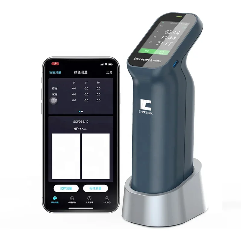 HOT SALE CS-420 Spectral Portable Colorimeter Spectrophotometer